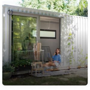 Batch House / Offices